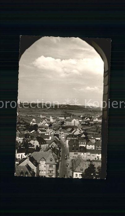 Kalvarienberg Fliegeraufnahme