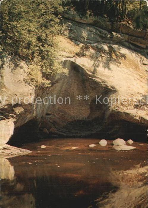 Pottersville New York Clam Shell Caves