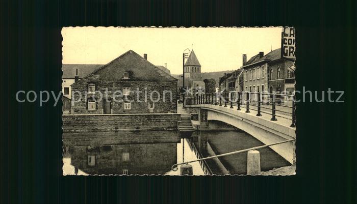 Han-sur-Lesse Brueckenpartie