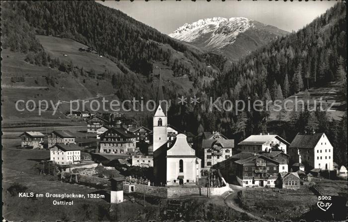 Grossglockner mit Karls