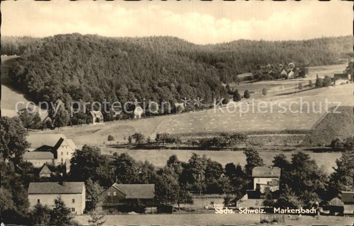 Markersbach Raschau-Markersbach