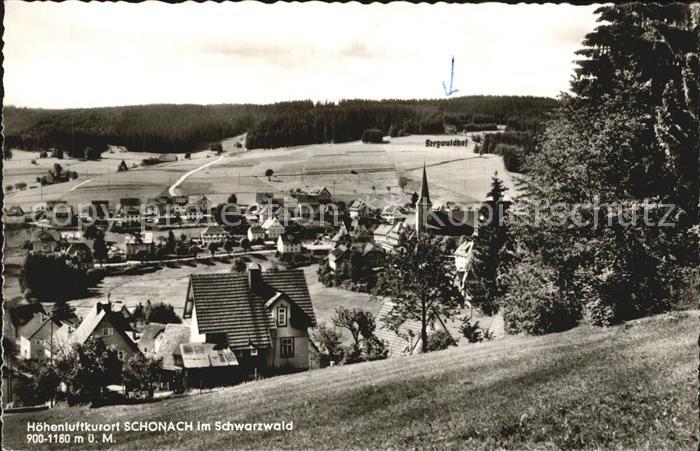 Schonach Schwarzwald