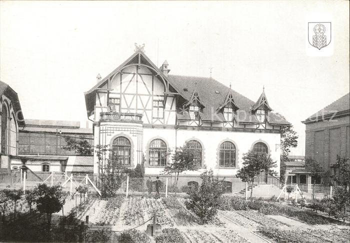 Zabrze Donnersmarckhuette Haushaltungsschule