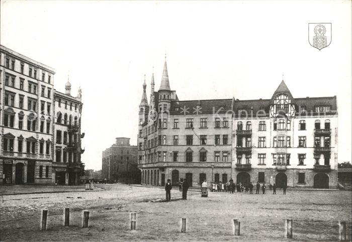 Zabrze Schecheplatz