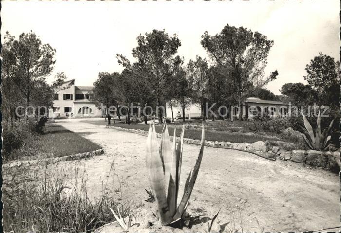 Boulouris Les Auberges ou Soleil
