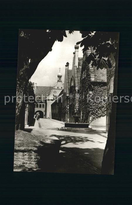 Augsburg St. Markus Kirche Fuggeri