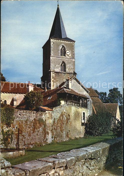 Epoisses Eglise