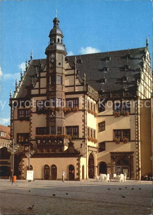 Schweinfurt Rathaus