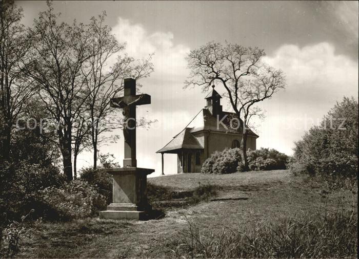 Arzheim Landau Kleine Kalmit Kapelle bei Libesheim