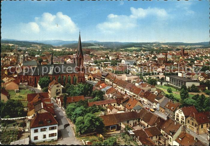 Ingbert St Fliegeraufnahme