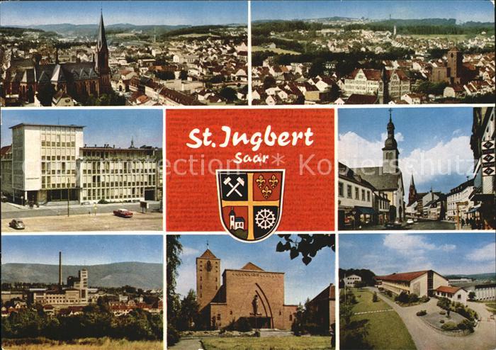 St Ingbert