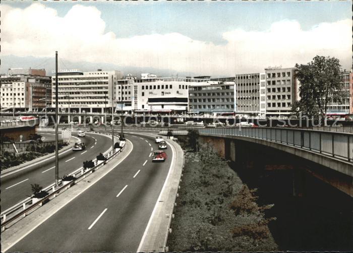 SAARBRueCKEN Saarland Berliner Promenade
