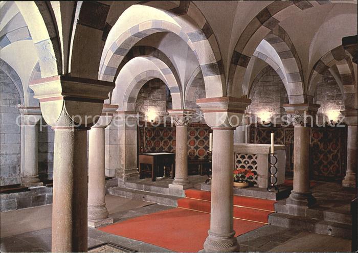 Maria Laach Glees Krypta