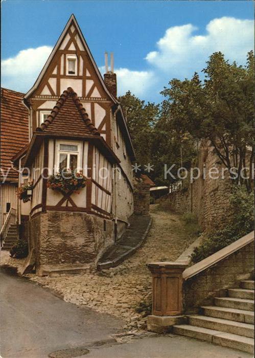 Bad Orb Kleinstes Haus