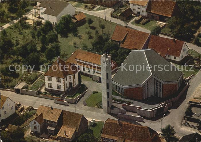 Schielberg Fliegeraufnahme