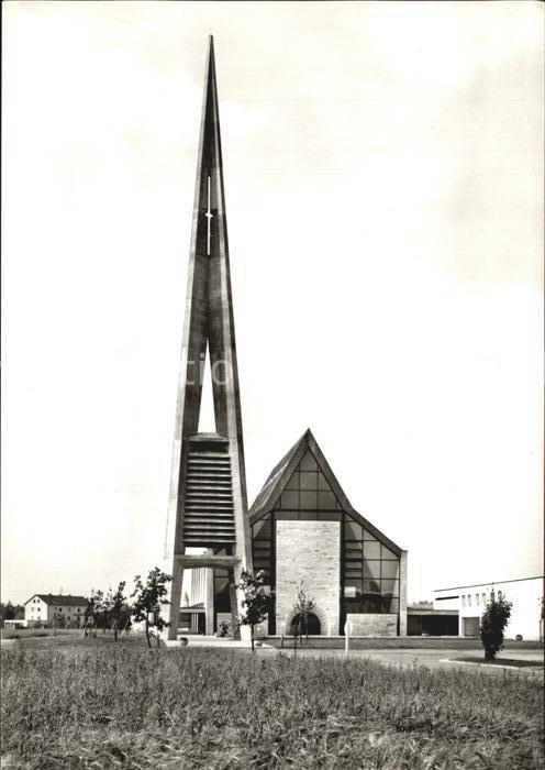 Bad Fuessing Pfarrkirche Heilig Geist