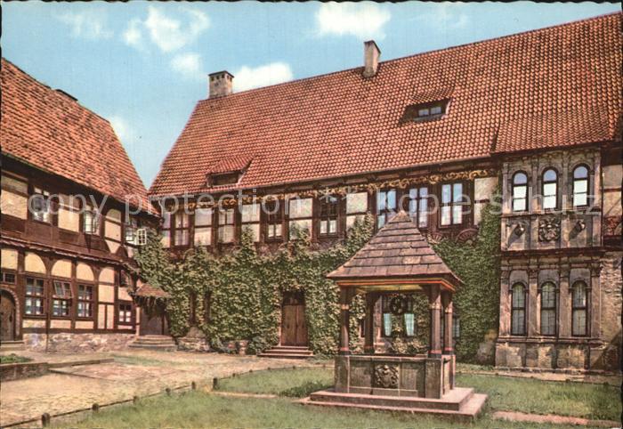 Blomberg Lippe Schlosshof