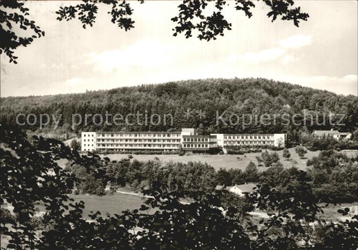 Gras-Ellenbach Heinrich Gluecklich Haus