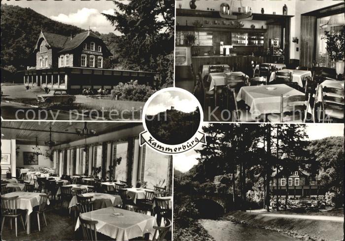 Bad Schwalbach Gasthaus Kammerburg