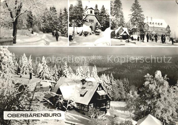 Oberbaerenburg Baerenburg