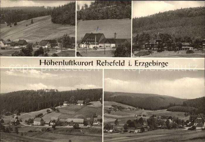 Rehefeld-Zaunhaus