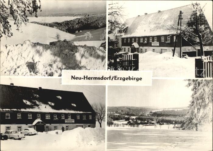 Hermsdorf Erzgebirge