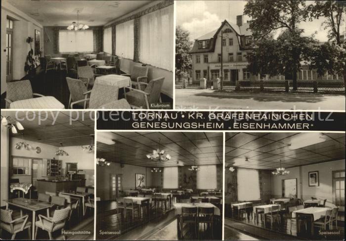 Tornau Graefenhainichen Genesungsheim Eisenhammer