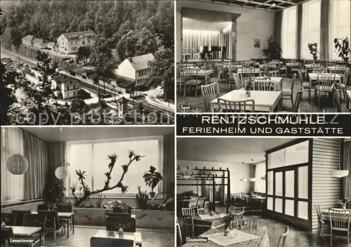 Rentzschmuehle Vogtland Thueringen Ferienheim und Gaststaette