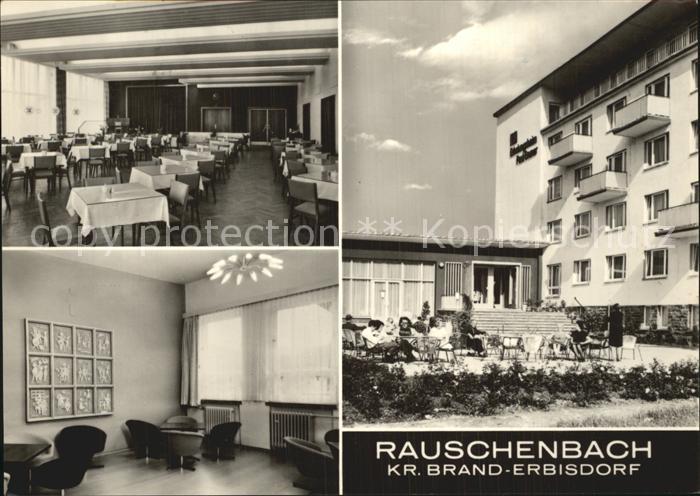 Rauschenbach Neuhausen Erholungsheim Paul Gruner