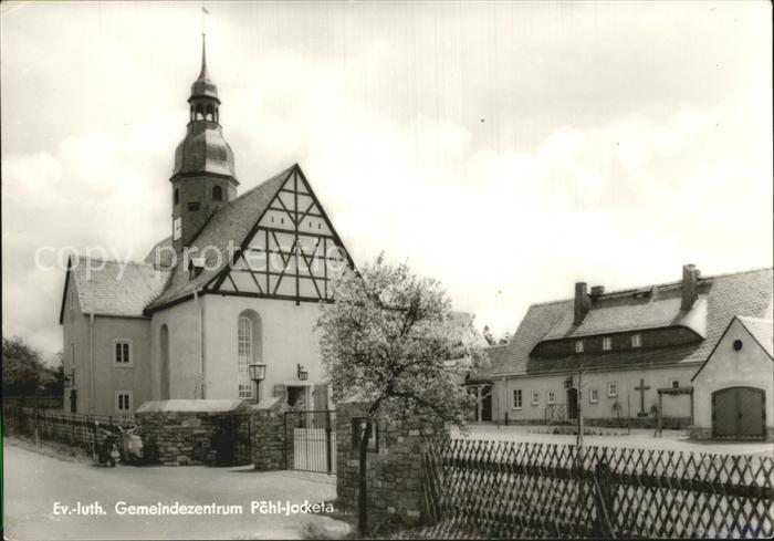 Jocketa Gemeindezentrum