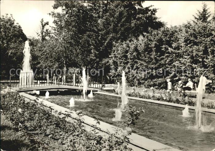 Forst Lausitz Rosengarten