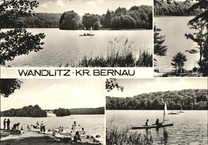 Wandlitz am Liepnitzsee