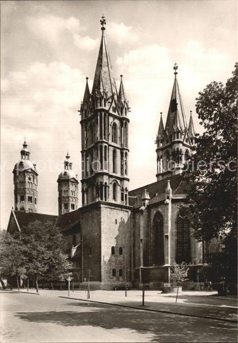 Naumburg Saale Dom