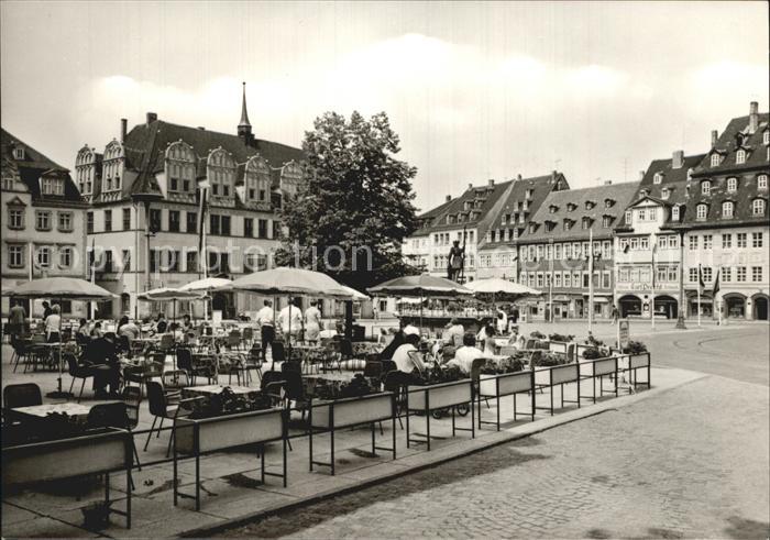 Naumburg Saale Wilhelm-Pieck-Platz