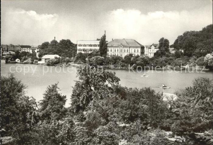 Waren Mueritz Tief-Warensee