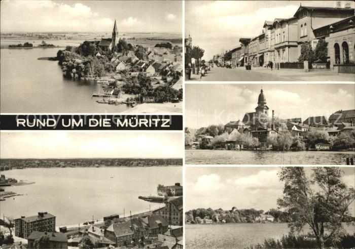 Waren Mueritz Rund um die Mueritz