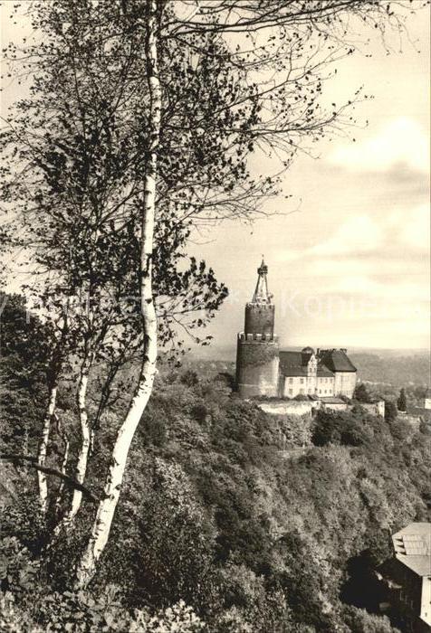 Weida Thueringen Schloss Osterburg