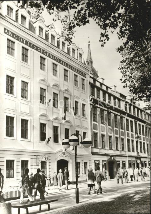 DRESDEN Elbe Kuegelgen Haus