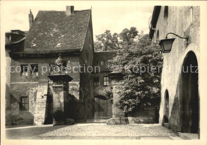 Weimar Thueringen Wittumspalais