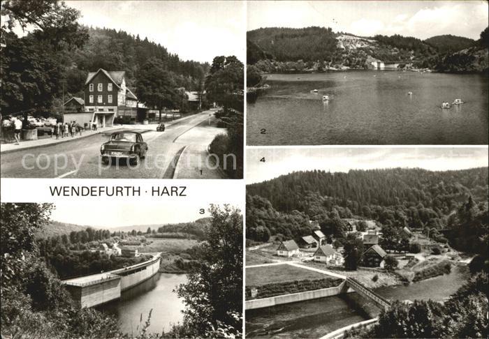 Wendefurth Bodetalsperre Restaurant Zur Bode