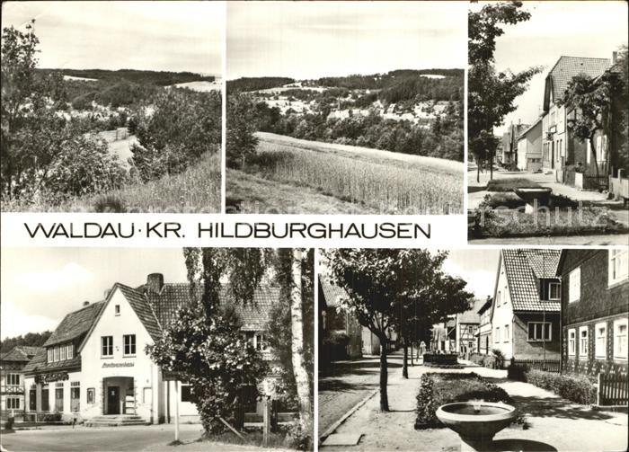 Waldau Hildburghausen