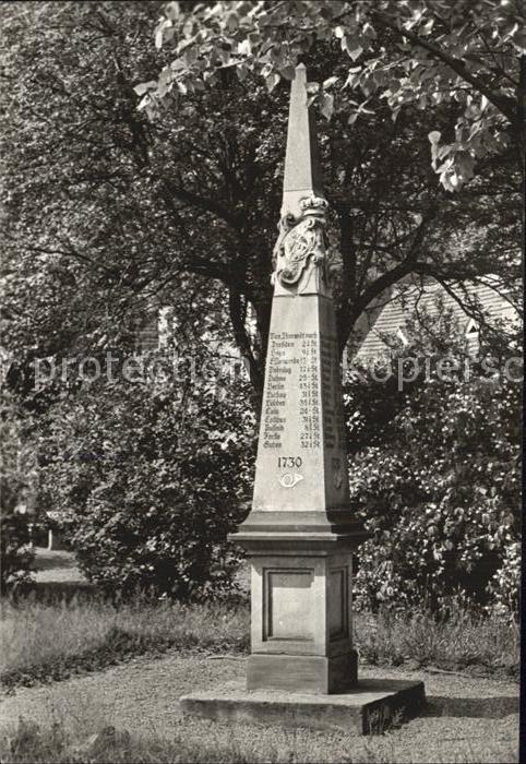 Taharandt Distanzsaeule