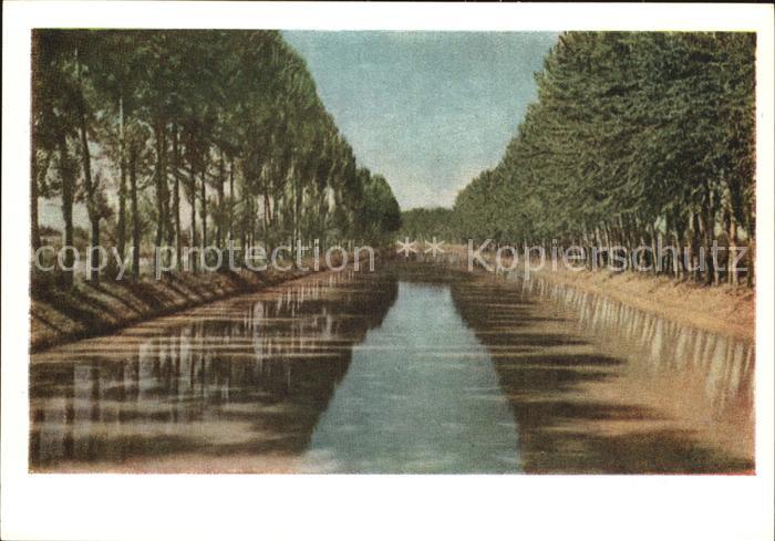 Usbekistan Fergona Kanal