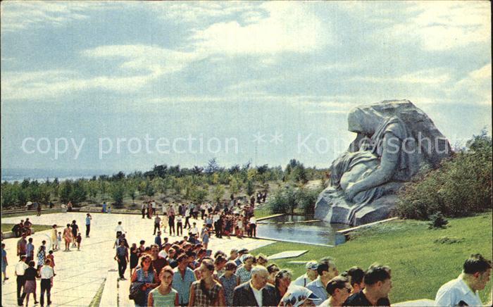 Wolgograd Mamajew-Huegel