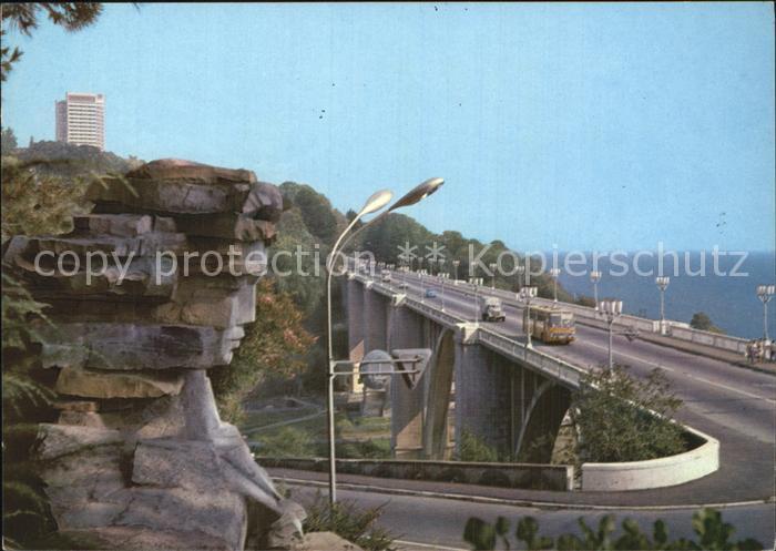 Sotschi Kurortny Prospekt