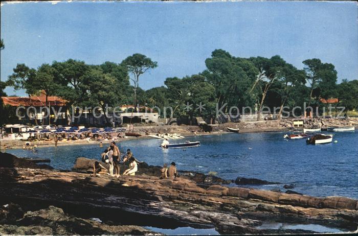 Boulouris Plage Cote d Azur