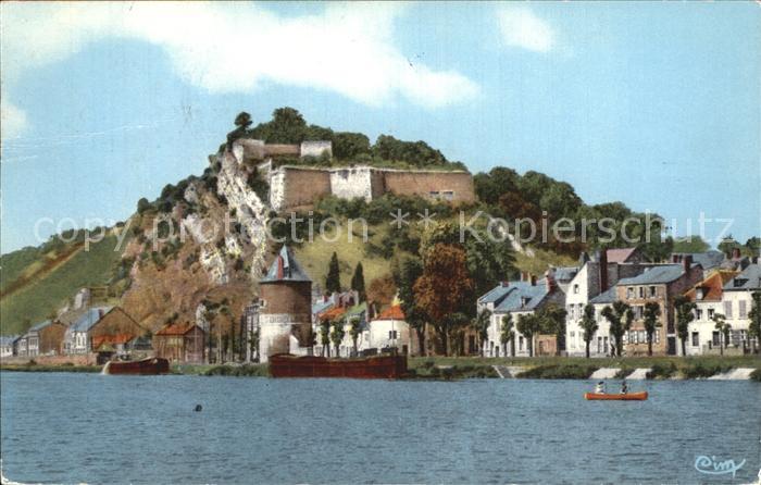 Givet Ardennes Fort de Charlemont