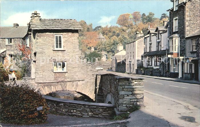 Ambleside Bridge House