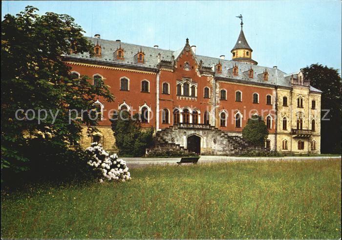 Sychrov Zamek Schloss