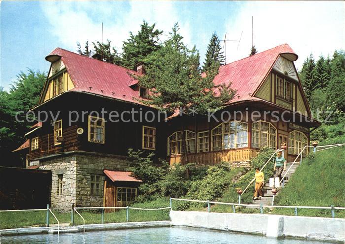 Beskydy Hotel Skalikova louka Radhostske Beskydy